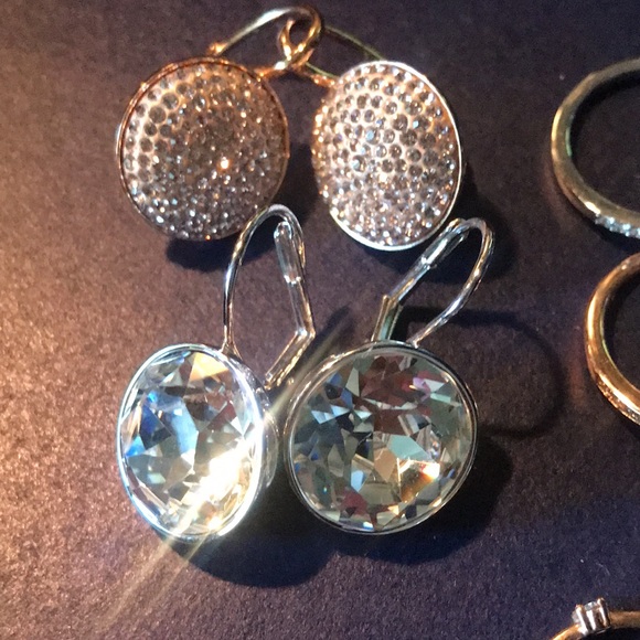 ❤️HOST PICK❤️Authentic Swarovski 17 Rings collection size 52. Mint condition. - Picture 16 of 16